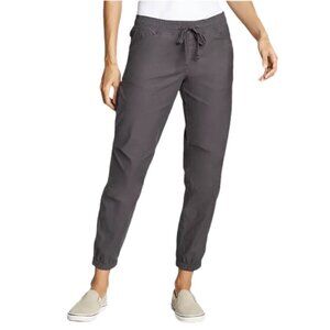 EDDIE Bauer Women's Exploration Jogger Pants Size 6